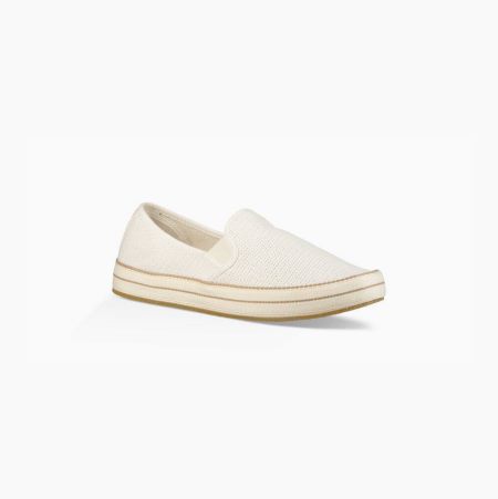 UGG Bren Slip-On - Joggesko Dame - Beige (NO-D811)